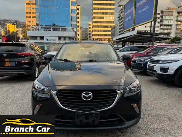 مازدا CX3 2018 تورينج: كأنها جديدة! 48 ألف ميل فقط |...