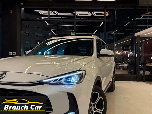 امتلك MG ZS الشكل الجديد 2024 الآن! استلام فوري في Sf90...