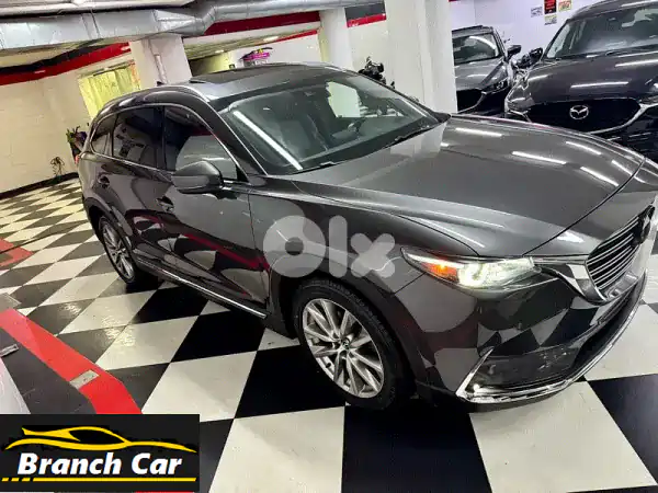 للبيع: مازدا CX-9 2020 جراند تورينج AWD - فل كامل، ضمان...
