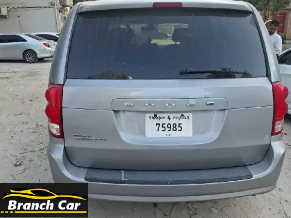 فرصة ذهبية: دودج 2016 للبيع | 7 ركاب، اقتصادية، جاهزة للانطلاق!