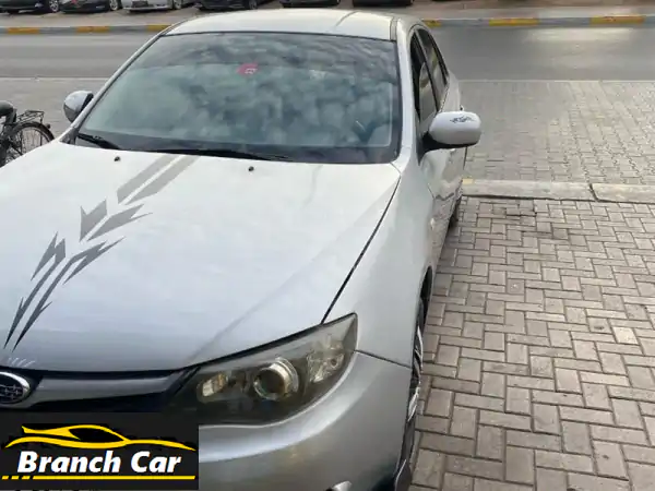 فرصة ذهبية! سوبارو 2011 خليجي | جاهزة للتسجيل | ضمان شامل (جير، مكينة، شاسيه) | شاشة وكاميرا | العين