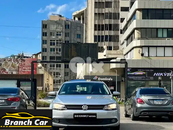 فولكس فاجن جيتا 2013 (كالجديدة) - مالك واحد، 85 ألف كم!...