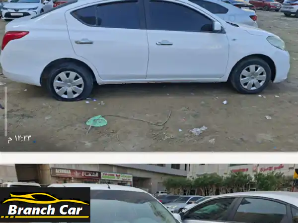 نيسان صني 2014 خليجي للبيع | بحالة ممتازة، جاهزة للانطلاق وبدون مصاريف إضافية!