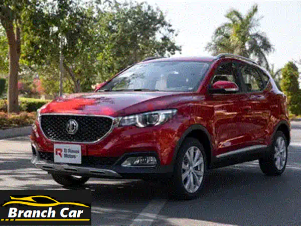 امتلك MG ZS الشكل الجديد 2024 الآن! استلام فوري في Sf90 - رفاهية وأمان ينتظرانك.