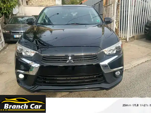 ميتسوبيشي أوتلاندر 2018 وارد أمريكي | كالجديد | SUV...