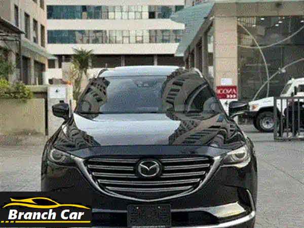 للبيع: مازدا CX-9 2020 جراند تورينج AWD - فل كامل، ضمان ٦ أشهر، فخامة وأداء لا يُضاهيان!
