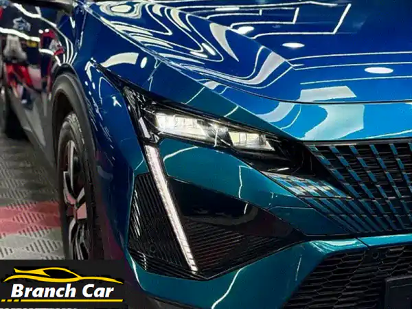 بيجو 408 GT Line 2024 للبيع: فابريكا بالكامل، صيانات...