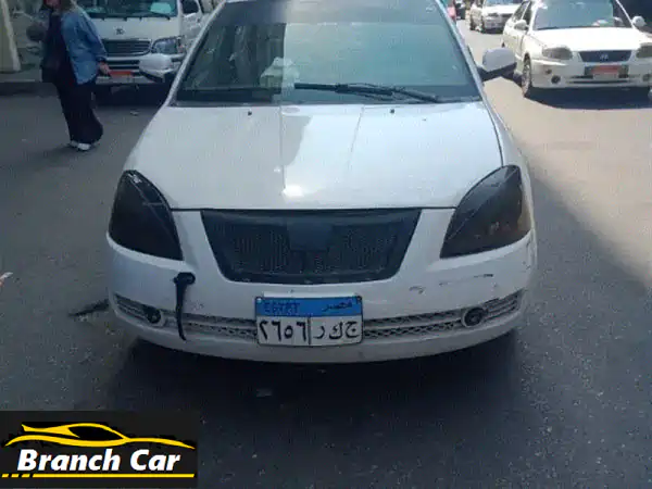 فرصة ذهبية: سبرانزا 2009 غاز وبنزين، موتور لانسر...