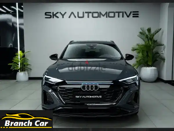 أودي Q8 2024 و Q8 E-tron: فخامة المستقبل بضمان الوكيل المحلي!