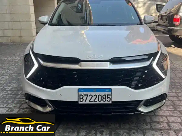 كيا سبورتاج 2023 الجديدة كلياً: رفاهية الأداء بأقل...
