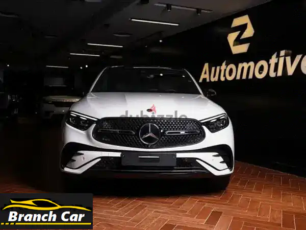 مرسيدس GLC 300 AMG كوبيه 2024 Night Package | فخامة مستعملة...