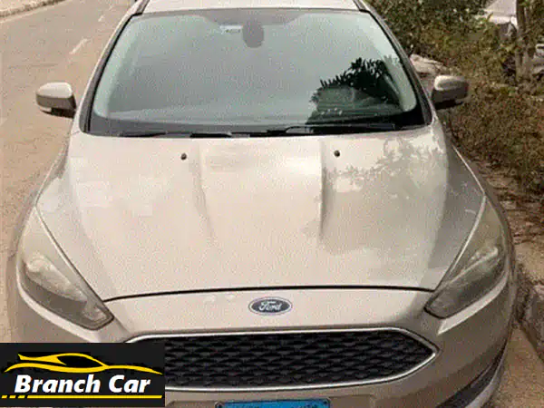 فورد فوكس 2017 Trend | مالك أول وصيانة توكيل | بحالة...