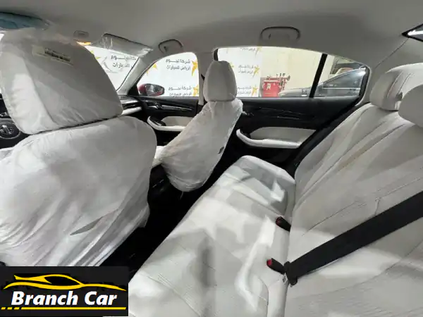 اكتشف MG 5 الشكل الجديد 2025 | سعر خاص جداً في نجوم الرياض بحي القادسية + شحن لكل المحافظات