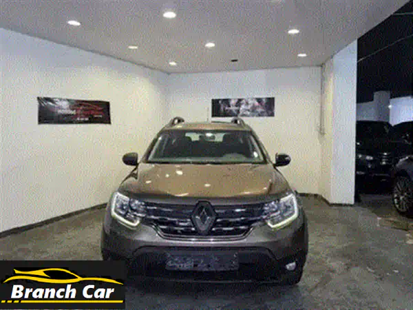 رينو داستر 4WD 2020: فرصة ذهبية بـ 87 ألف كم فقط! مالك واحد | قوية وعملية