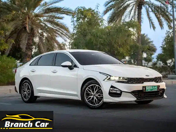 فرصة ذهبية! كيا K5 (اوبتيما) 2021 وارد كوريا - صبغ...