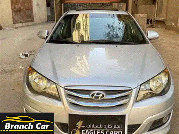 فرصة ذهبية! هيونداي إلنترا 2020 فبريكة بالكامل – عداد 150 ألف فقط | أناقة، اعتمادية، وقيمة لا تُضاهى