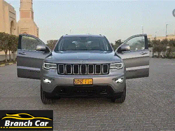 فرصة ذهبية: جيب جراند شيروكي لمتد 2016 خليجي - وكالة عمان، صيانة شاملة وبدون حوادث! (بركاء)