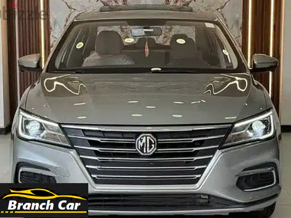 امتلك MG 5 2026 Comfort الآن | أقل سعر في السوق + جميع الألوان!