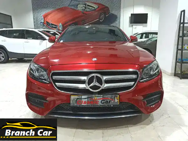 امتلك الفخامة: مرسيدس E300 2017 وارد اليابان | 7,900 ريال...