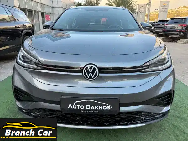 فرصة لا تعوض! فولكس فاجن ID.4 2022 للبيع | ID.4 X Pure+ كهربائية...