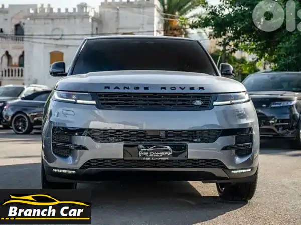 لاند روفر رانج روفر سبورت 2025 للبيع | SE P360 'كسر زيرو'...