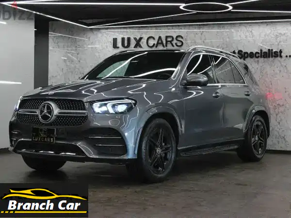 امتلك الفخامة والاداء: مرسيدس GLE 450 2023 AMG Line 4MATIC -...