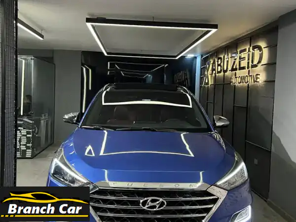 🔥 فرصة ذهبية: هيونداي توسان 2019 الفئة الخامسة...