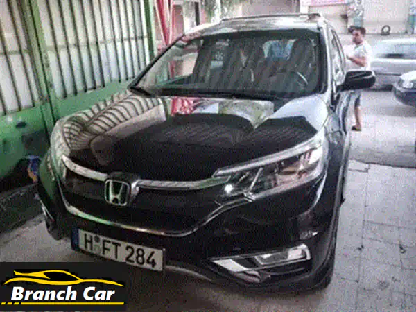 فرصة! هوندا CRV 2014 EXL | قمة الفخامة والعملية | محرك وتكييف ممتازين | القصيبة، النبطية