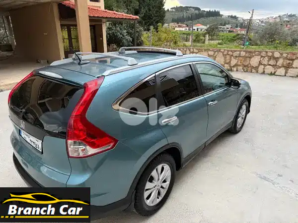 فرصة! هوندا CRV 2014 EXL | قمة الفخامة والعملية | محرك...