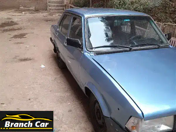 فيات أرجينتا 1983 للبيع: تحفة كلاسيكية مجددة...