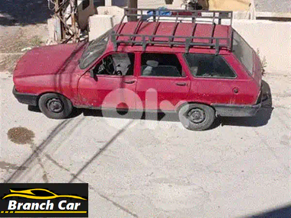 فرصة لا تعوض! رينو ميجان 2005: سيارة عائلية نظيفة، اقتصادية ومريحة