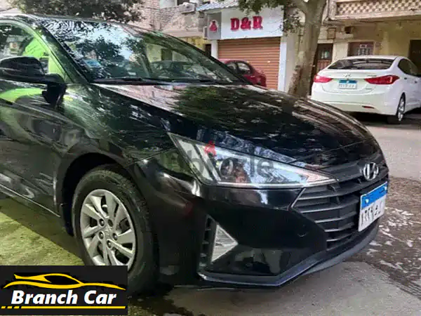 فرصة ذهبية! هيونداي إلنترا 2020 فبريكة بالكامل – عداد...