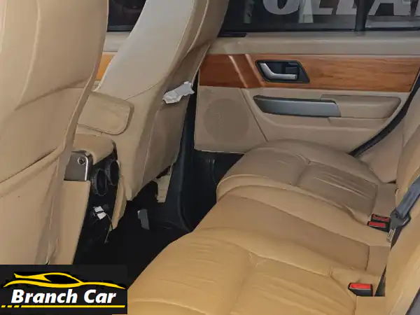 فرصة ذهبية: رينج روفر سبورت HSE 2008 خليجي V8 |...