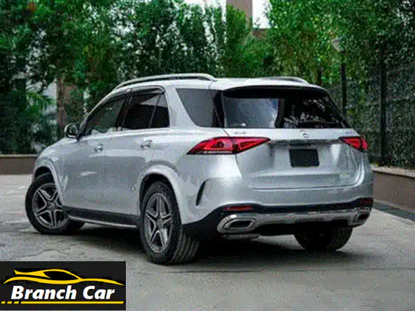 امتلك الفخامة والاداء: مرسيدس GLE 450 2023 AMG Line 4MATIC - جاهزة للانطلاق الآن!