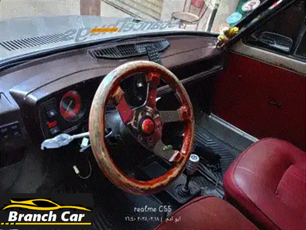 فيات 128 موديل 1998: فابريكة برا وجلد بلادها الأصلي! سيارة بحالة نادرة للبيع.