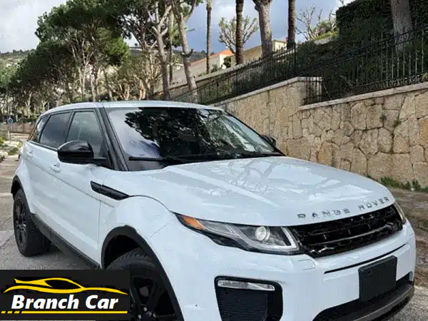 امتلك الآن: رينج روفر إيفوك 2018 بانوراما - 70 ألف...