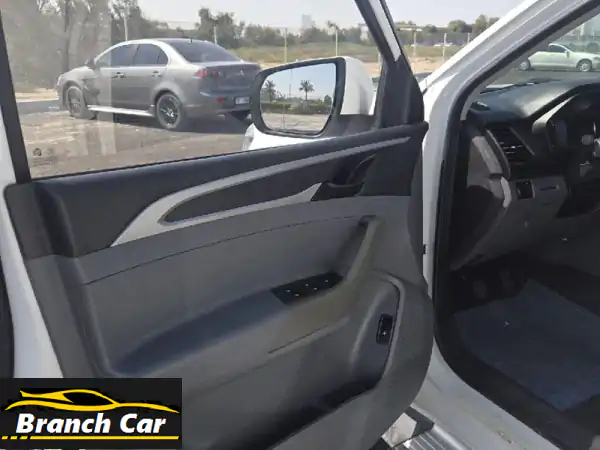 ماكسوس T60 بيك أب 2020 بيضاء للبيع | جير يدوي | قوة صينية بسعر لا يُفوّت!