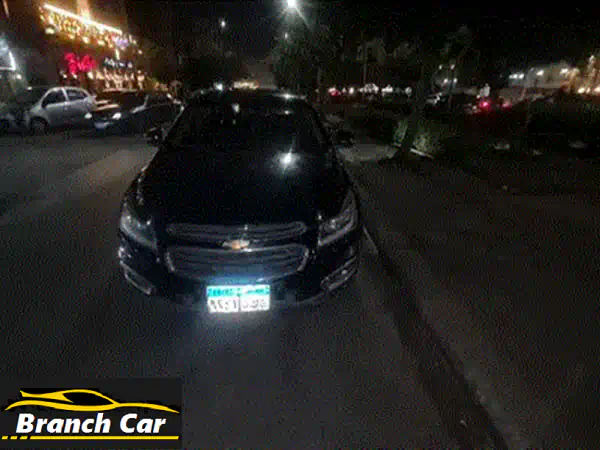 شيفروليه كروز 2016 فابريكا بالكامل للبيع | سيارة عائلية اقتصادية بحالة ممتازة!