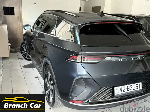 انطلق نحو المستقبل! بايك اركفوكس 2023 الكهربائية: قيادة ذكية، آمنة، ومستدامة.