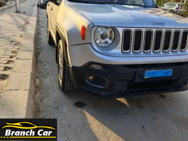 جيب رينيجيد 2016 أعلى فئة: مغامرة بانتظارك!...