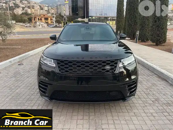 لاند روفر فيلار R-DYNAMIC 2019: قمة الأناقة والأداء الفاخر...