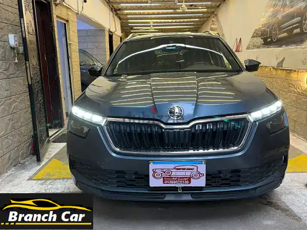 سكودا كاميك 2022: أعلى فئة فابريكة بالكامل |...