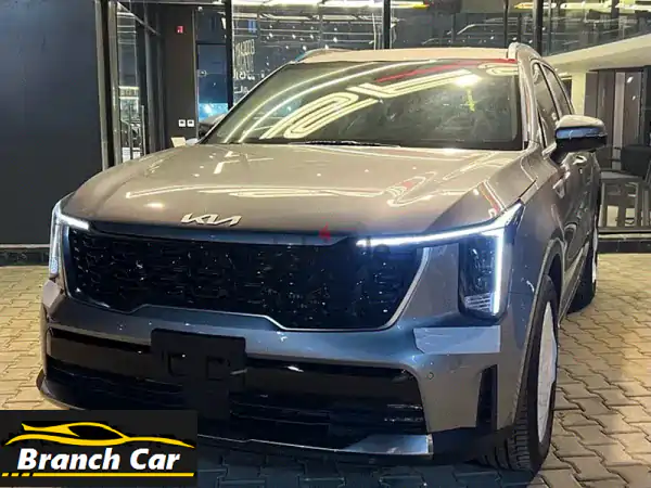 كيا سورينتو 2024 أعلى فئة جرافيتي: رفاهية لا تضاهى،...