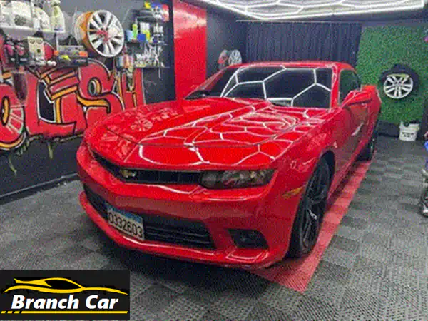 أسطورة الأداء! شيفروليه كامارو 2012 RS V6 سوداء | بحالة المصنع 91 ألف ميل فقط | للبيع في لبنان