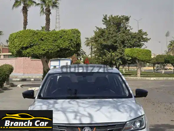 فرصة ذهبية: MG 5 2021 لاكشري - فابريكا بالكامل، ضمان...