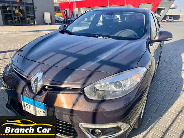 رينو فلوانس 2016 هاي لاين فابريكة بالكامل | فتحة...