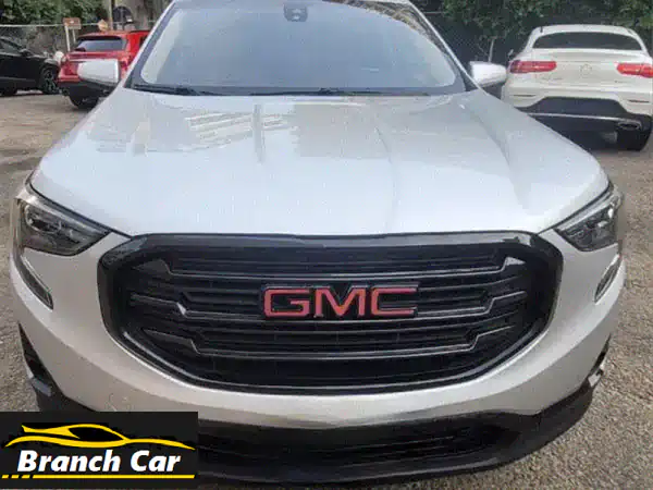 GMC Terrain 2018 SLT 4x4 الفاخرة: امتلكها بـ50% فقط وبدون أوراق!