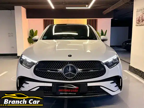 Mercedes‑Benz GLC 2002024 AMG 4 Matic 2024