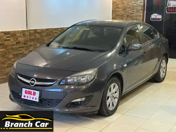 فرصة نادرة: أوبل أسترا 2016 إنجوي - فابريكة بالكامل...