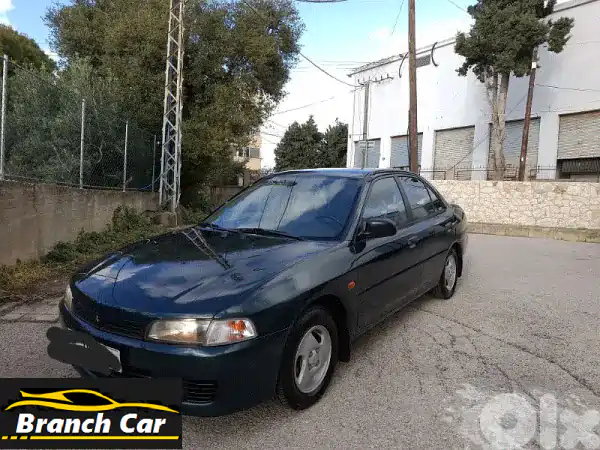 ميتسوبيشي لانسر GLX 1997 أوتوماتيك: نظافة...